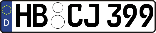 HB-CJ399