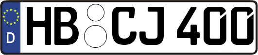 HB-CJ400