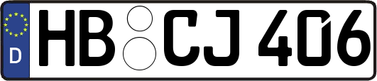 HB-CJ406