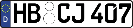 HB-CJ407