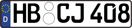 HB-CJ408