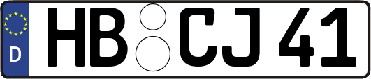HB-CJ41