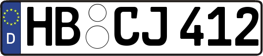 HB-CJ412