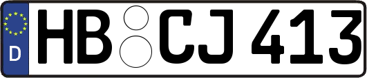 HB-CJ413