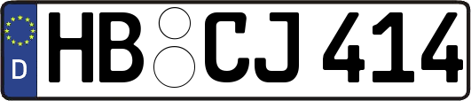 HB-CJ414