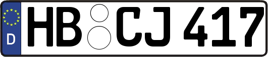 HB-CJ417