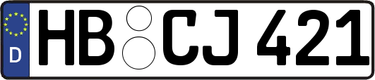 HB-CJ421