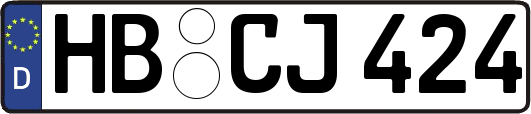 HB-CJ424