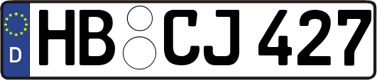 HB-CJ427