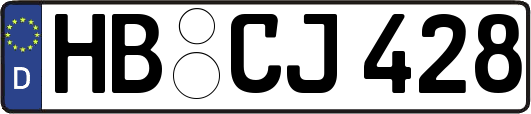 HB-CJ428