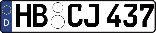 HB-CJ437