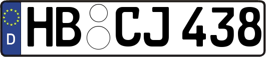 HB-CJ438