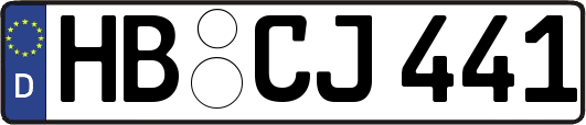 HB-CJ441