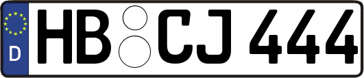 HB-CJ444
