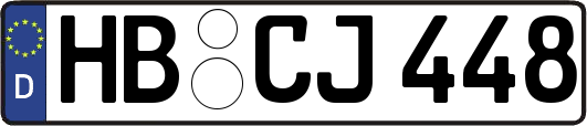 HB-CJ448
