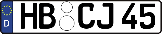 HB-CJ45