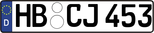 HB-CJ453