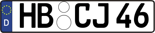 HB-CJ46