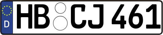 HB-CJ461