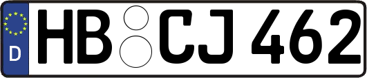 HB-CJ462
