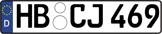 HB-CJ469
