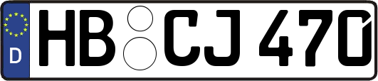 HB-CJ470