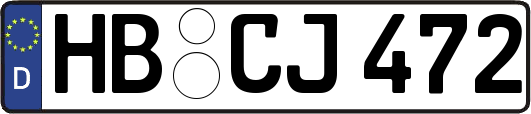 HB-CJ472