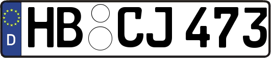 HB-CJ473