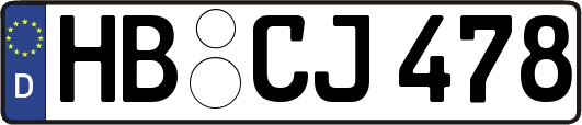 HB-CJ478