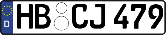 HB-CJ479