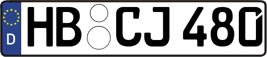 HB-CJ480