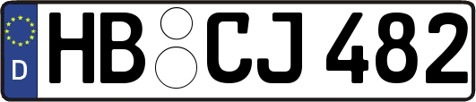 HB-CJ482