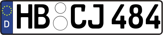 HB-CJ484