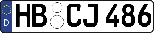 HB-CJ486