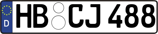 HB-CJ488