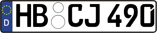 HB-CJ490