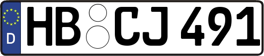 HB-CJ491