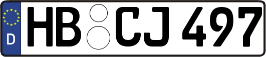 HB-CJ497