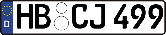 HB-CJ499