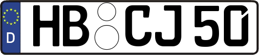 HB-CJ50