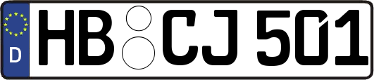 HB-CJ501