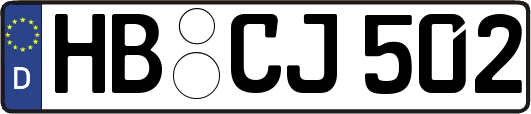 HB-CJ502