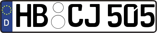 HB-CJ505