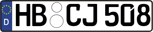 HB-CJ508