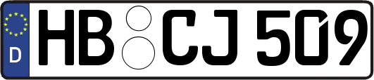 HB-CJ509