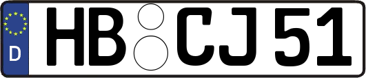HB-CJ51