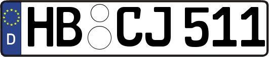 HB-CJ511