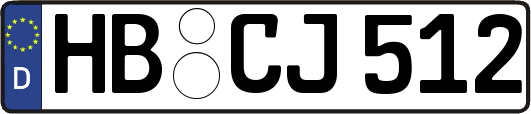 HB-CJ512