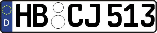 HB-CJ513