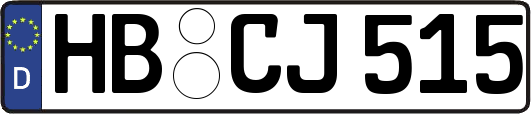 HB-CJ515